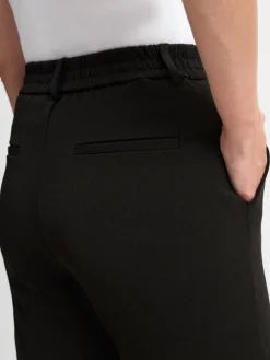 Vila Hosen<Damen Hose - Vivarona schwarz uni