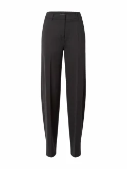 Cambio Hosen<Damen Hose Glam anthrazit uni