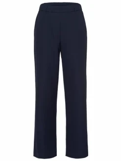 Frank Walder Hosen<Damen Hose MIA marine blau uni