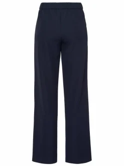 Frank Walder Hosen<Damen Hose MIA marine blau uni
