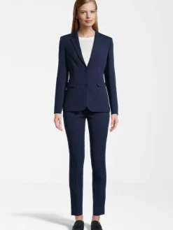 Damen Vestino Blazer|Hosen>Damen Hosenanzug Slim fit