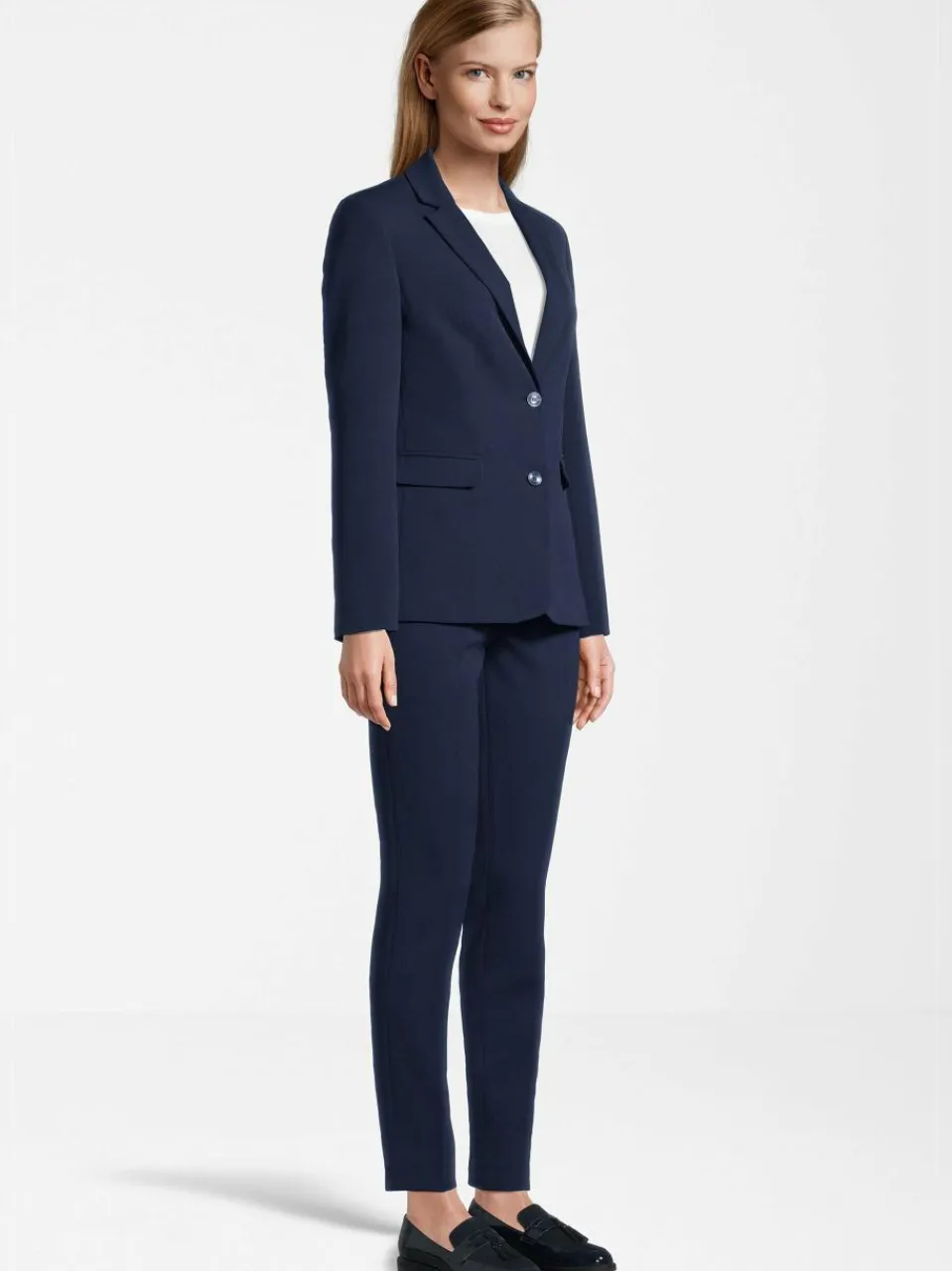 Damen Vestino Blazer|Hosen>Damen Hosenanzug Slim fit