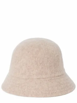 Loevenich Mützen & Hüte<Damen Hut beige meliert