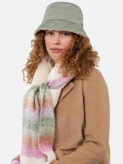 Barts Mützen & Hüte<Damen Hut grün uni