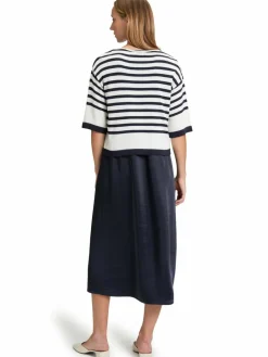 Damen Robe Légère Kleider>Damen 3-in-1-Kleid