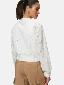 Damen zero Sweatshirts & Sweatjacken><noscript><img width=