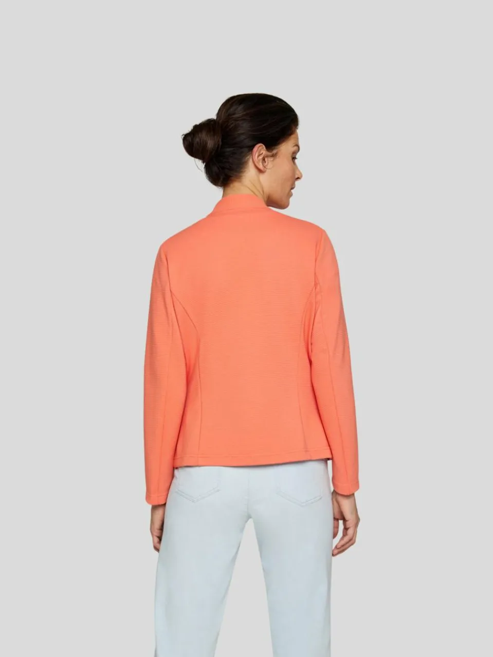 RABE Blazer<Damen Jacke orange uni