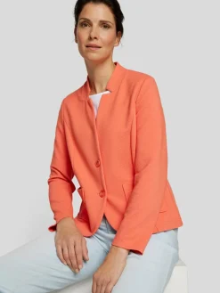 RABE Blazer<Damen Jacke orange uni