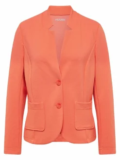 RABE Blazer<Damen Jacke orange uni