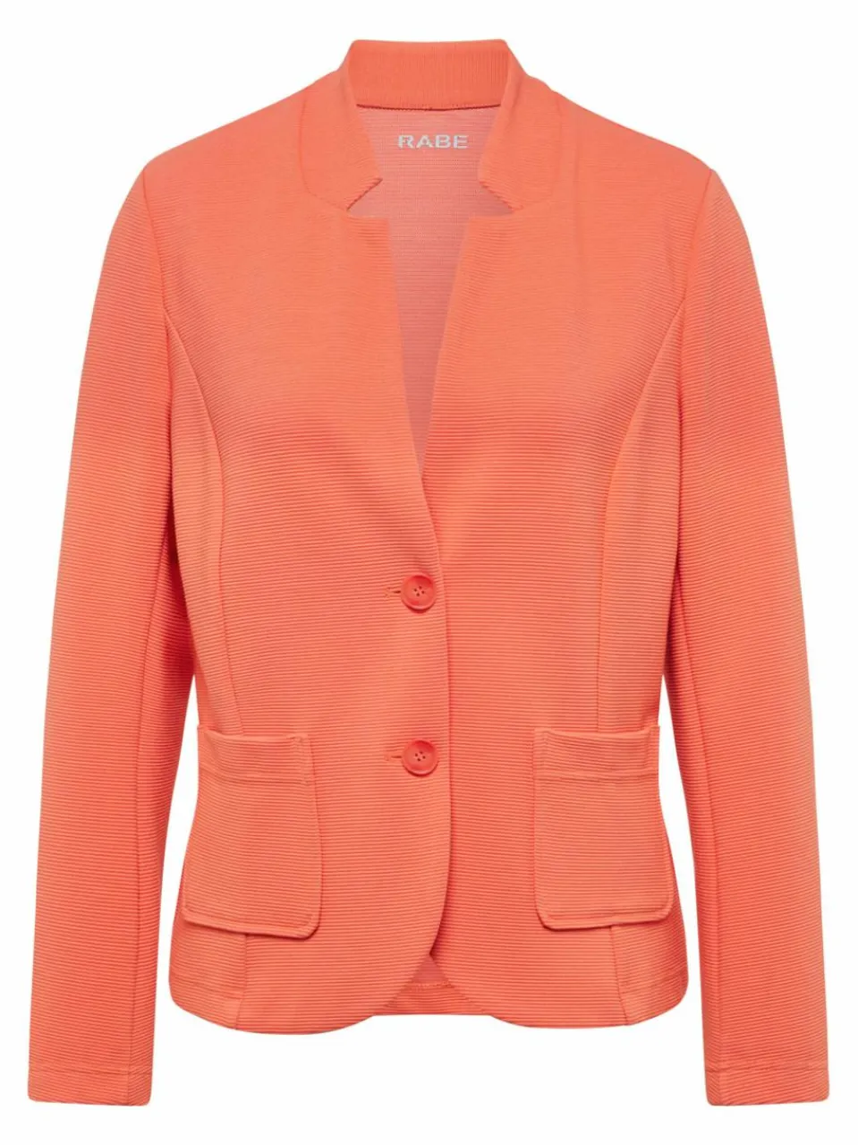 RABE Blazer<Damen Jacke orange uni