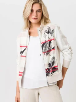 Damen TUZZI Sweatshirts & Sweatjacken>Damen Jacke