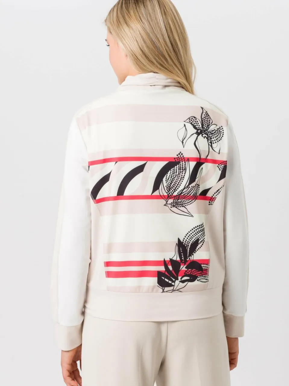 Damen TUZZI Sweatshirts & Sweatjacken>Damen Jacke