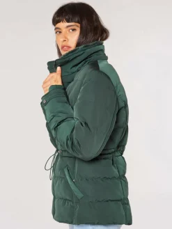 Apricot Jacken & Westen<Damen Jacke grün uni