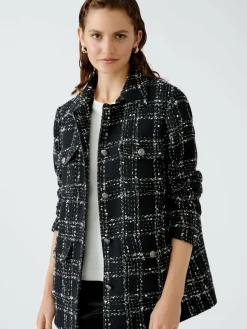 Damen Oui Blazer>Damen Jacke