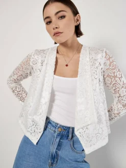 Damen Apricot Pullover & Strickjacken><noscript><img width=