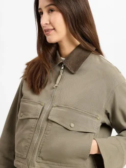 Damen Marc O'Polo Denim Jacken & Westen><noscript><img width=