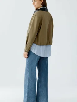 Damen Oui Blazer>Damen Jacke