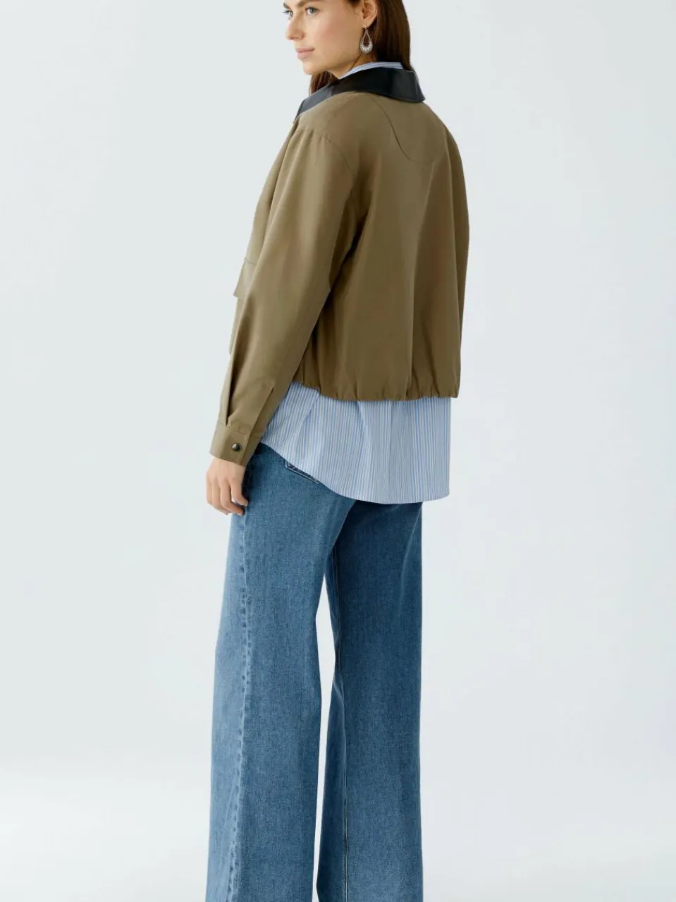 Damen Oui Blazer>Damen Jacke