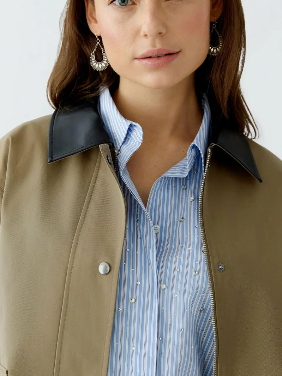 Damen Oui Blazer>Damen Jacke