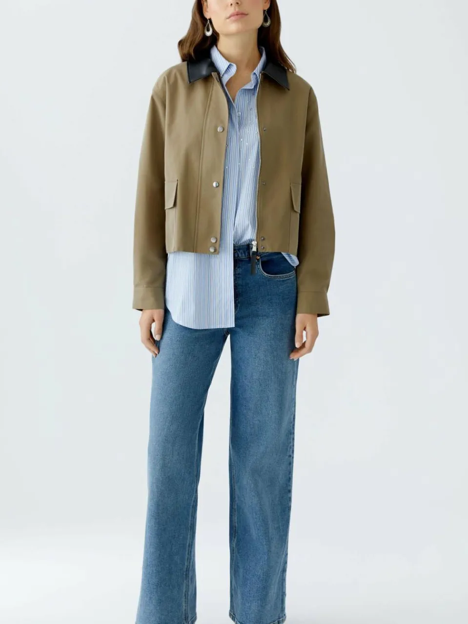 Damen Oui Blazer>Damen Jacke