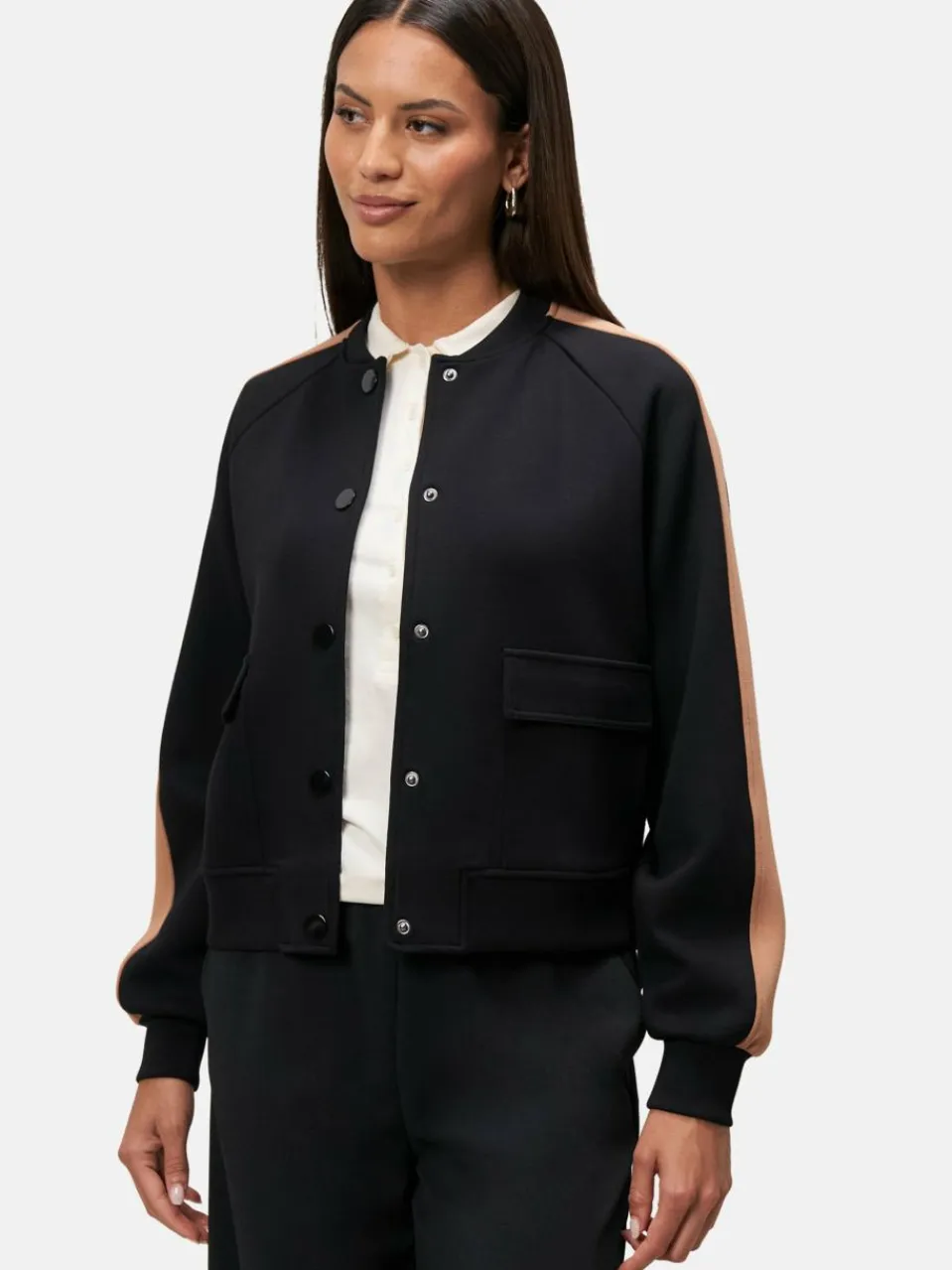 Damen zero Blazer>Damen Jacke