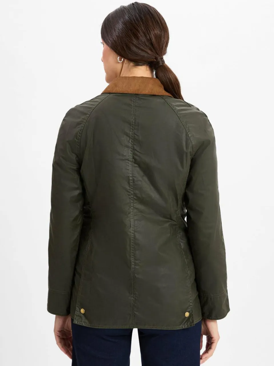 Damen Barbour Jacken & Westen>Damen Jacke - Beadnell