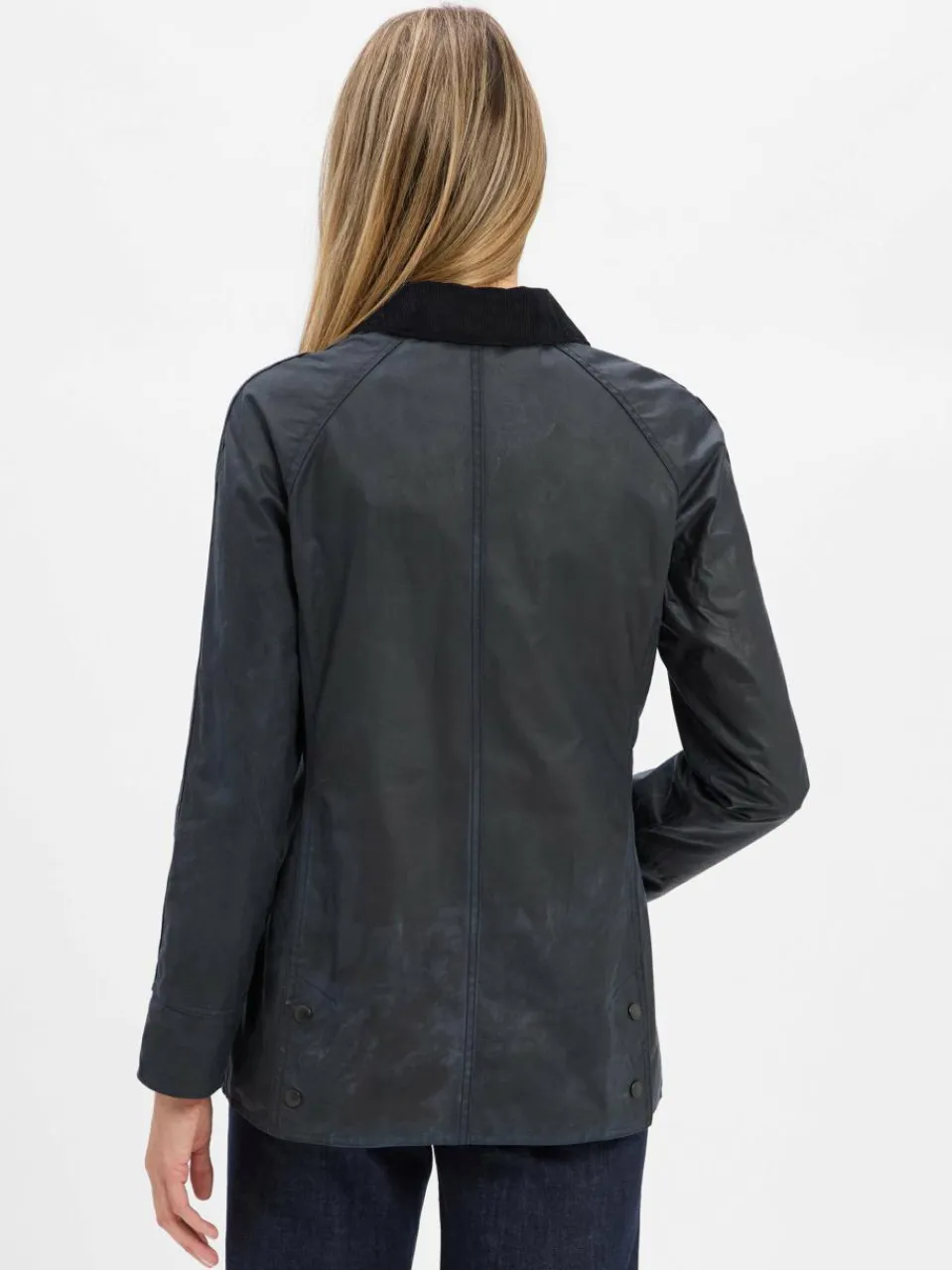 Damen Barbour Jacken & Westen>Damen Jacke - Beadnell