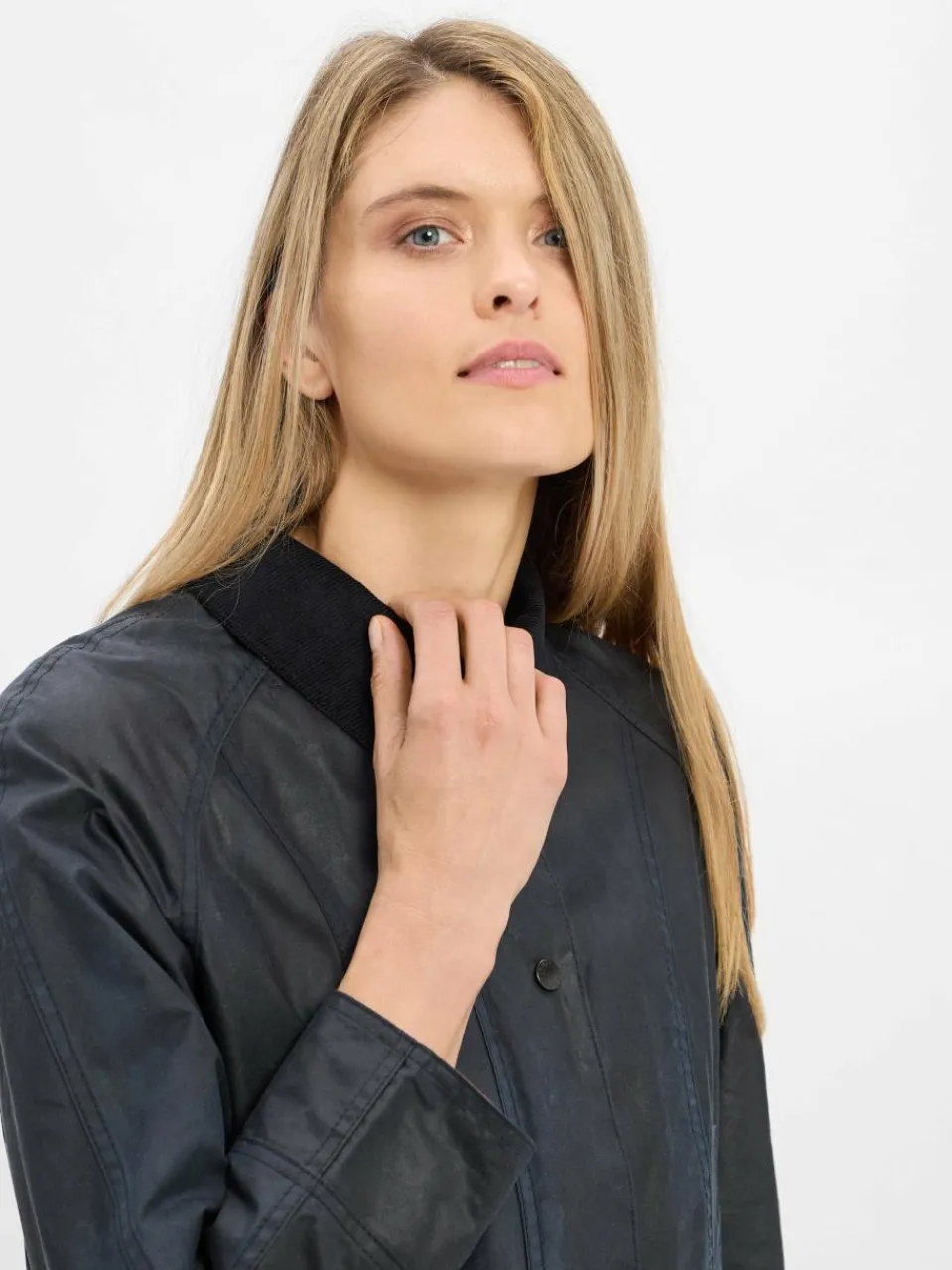 Damen Barbour Jacken & Westen>Damen Jacke - Beadnell