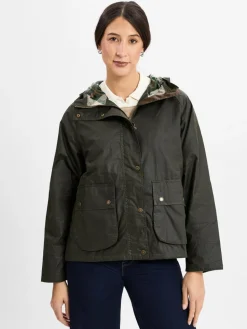 Damen Barbour Jacken & Westen>Damen Jacke - Hollies