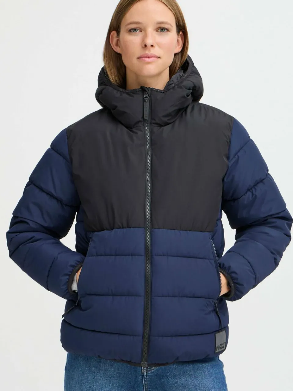 Damen North Bend Jacken & Westen>Damen Jacke - NBSarena