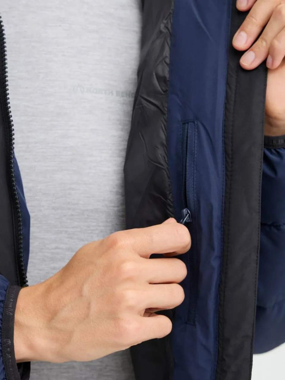 Damen North Bend Jacken & Westen>Damen Jacke - NBSarena