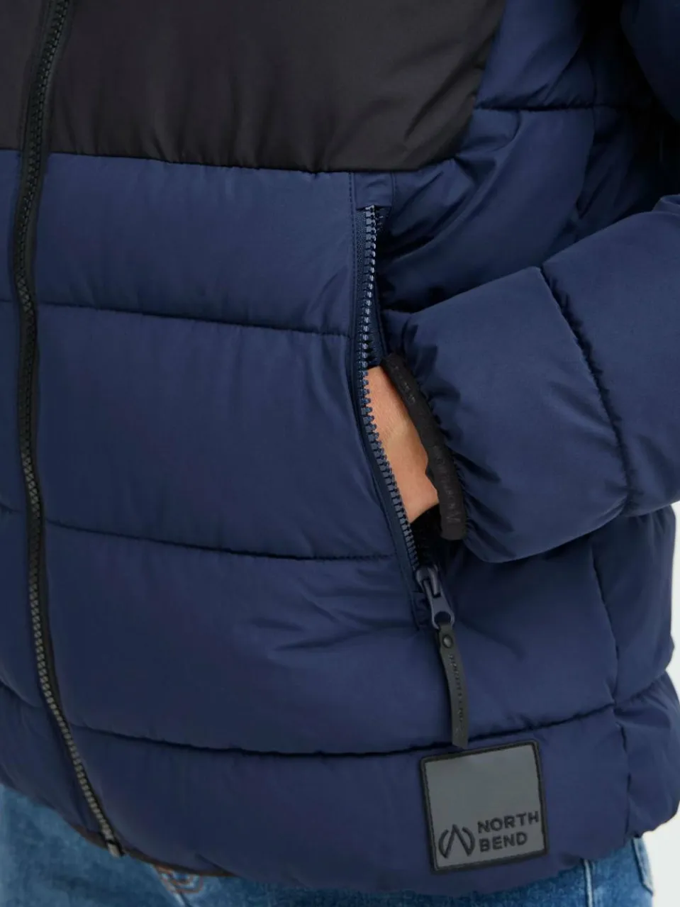 Damen North Bend Jacken & Westen>Damen Jacke - NBSarena