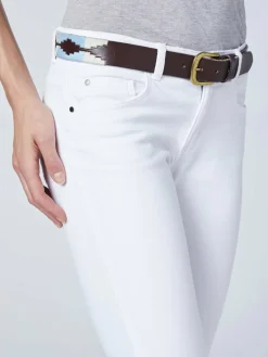 Damen Polo Sylt Jeans><noscript><img width=