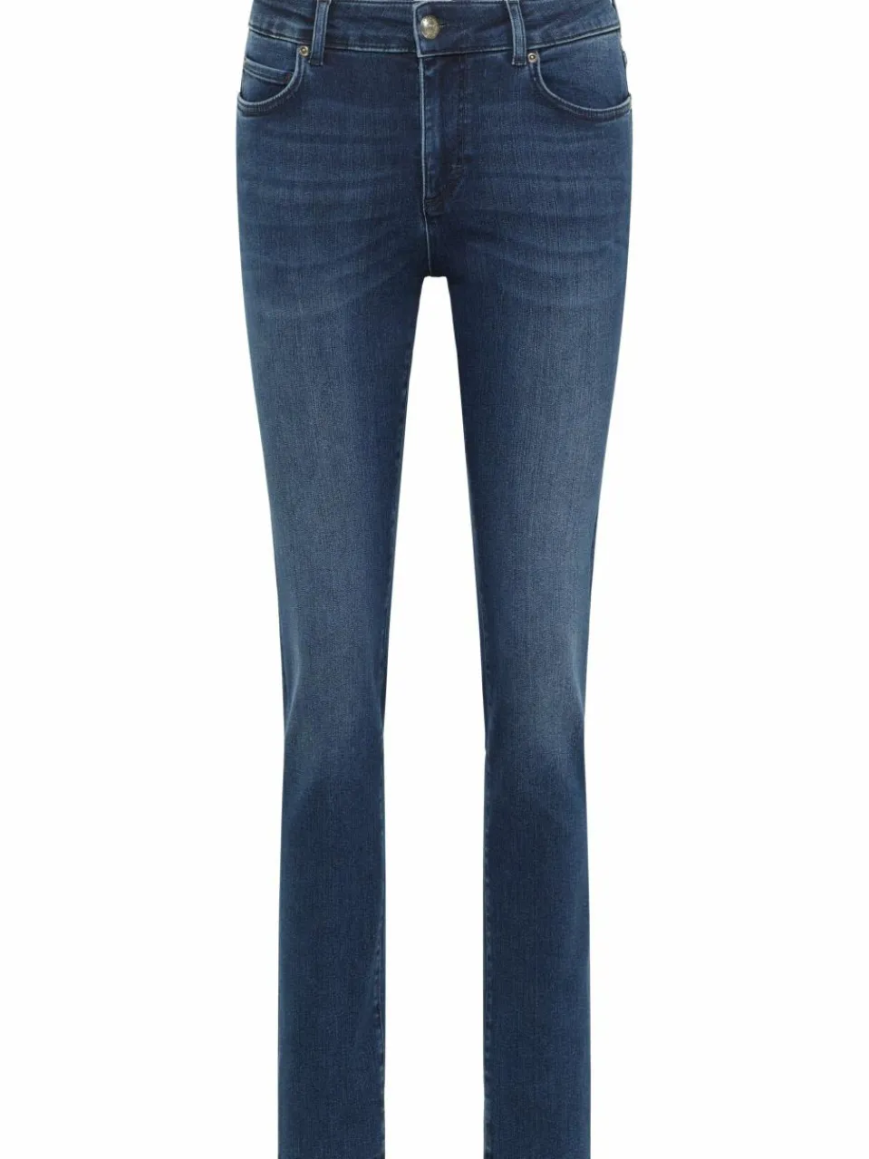 Mustang Jeans<Damen Jeans dark stone uni