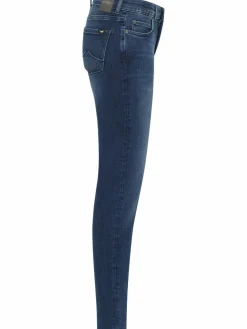 Mustang Jeans<Damen Jeans dark stone uni