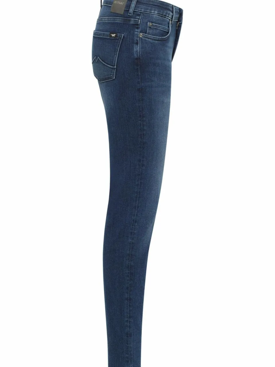 Mustang Jeans<Damen Jeans dark stone uni