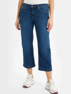 MAC Hosen|Jeans<Damen Jeans blue stone uni