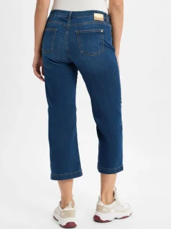 MAC Hosen|Jeans<Damen Jeans blue stone uni