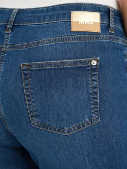 MAC Hosen|Jeans<Damen Jeans blue stone uni