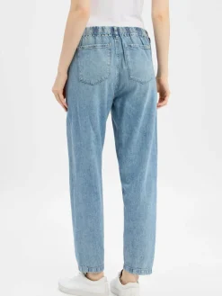 Rich & Royal Jeans<Damen Jeans light stone uni