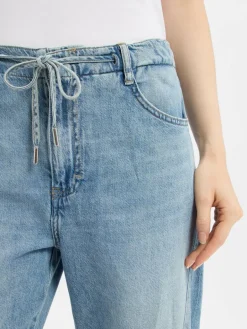 Rich & Royal Jeans<Damen Jeans light stone uni