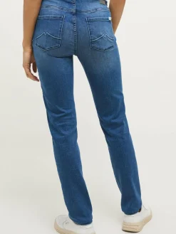 Mustang Jeans<Damen Jeans medium stone uni