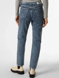 Calvin Klein Jeans Jeans<Damen Jeans light stone uni