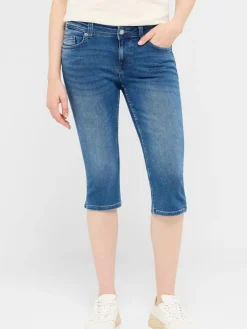 Mustang Jeans|Hosen<Damen Jeans light stone uni
