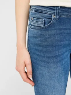 Mustang Jeans|Hosen<Damen Jeans light stone uni