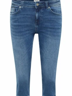 Mustang Jeans|Hosen<Damen Jeans light stone uni