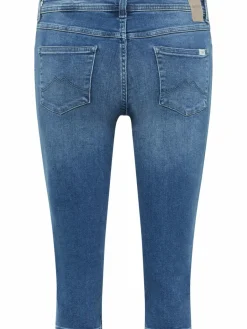 Mustang Jeans|Hosen<Damen Jeans light stone uni
