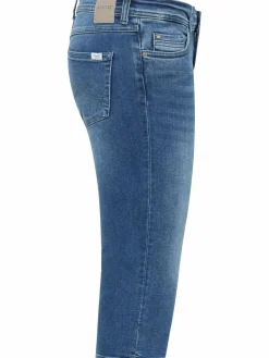 Mustang Jeans|Hosen<Damen Jeans light stone uni