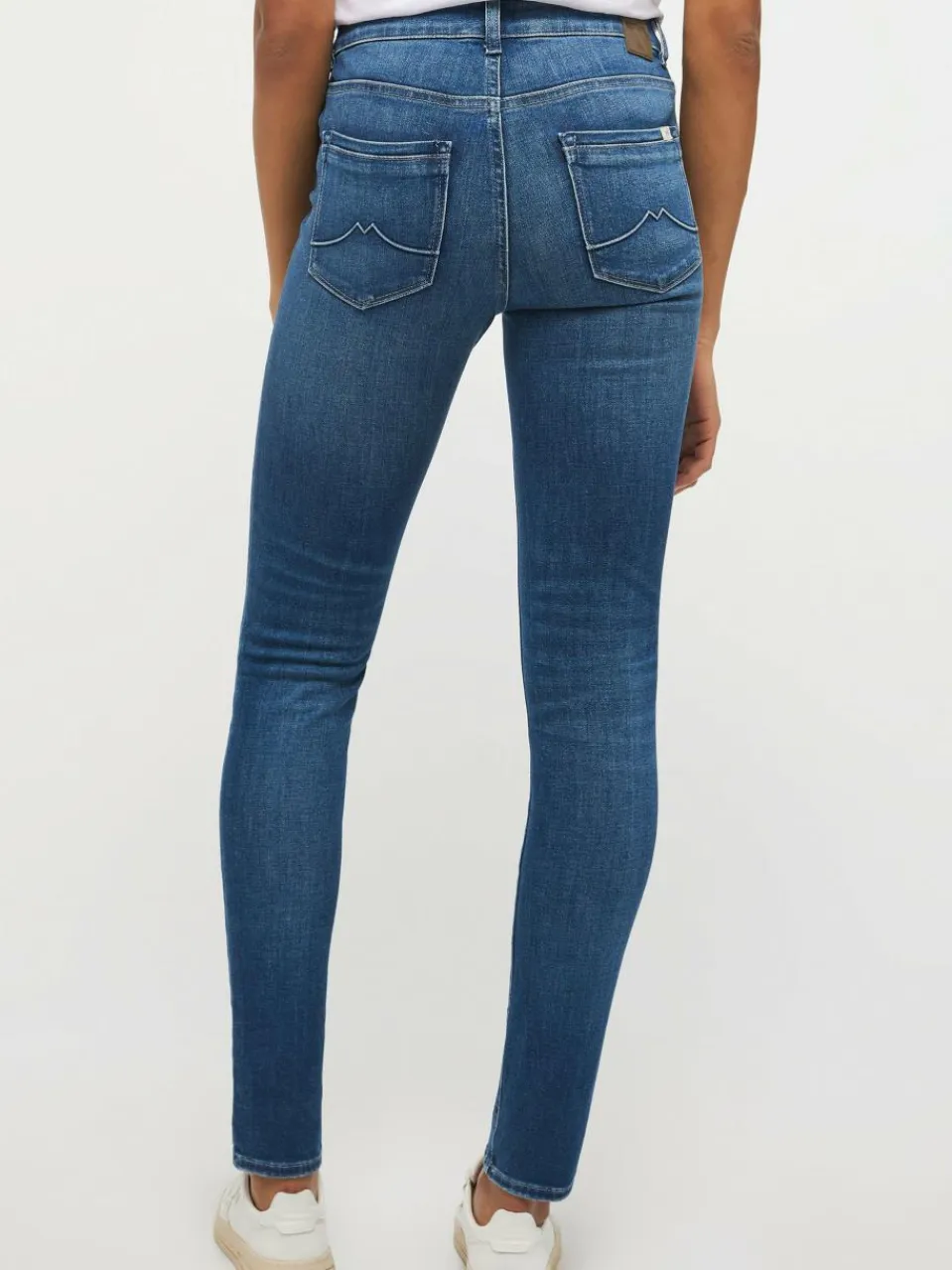 Mustang Jeans<Damen Jeans medium stone uni