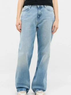 Mustang Jeans<Damen Jeans light stone uni